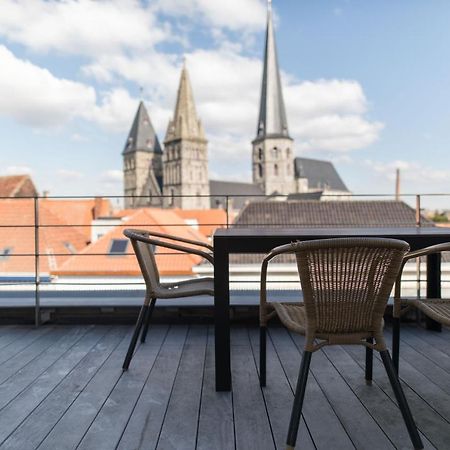 Hof Van Spanje Gent Exteriör bild