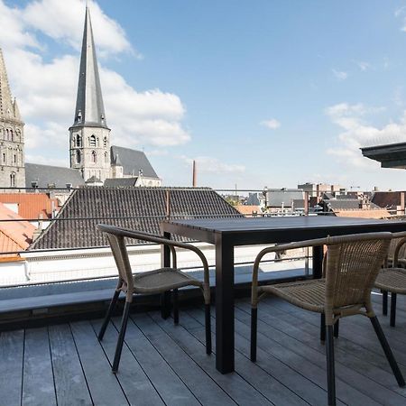 Hof Van Spanje Gent Exteriör bild