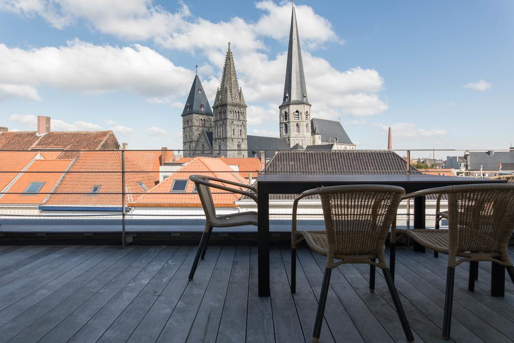 Hof Van Spanje Gent Exteriör bild