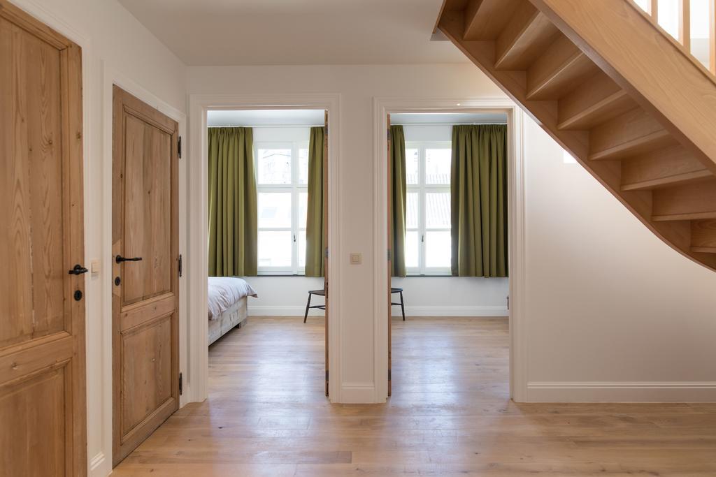 Hof Van Spanje Gent Exteriör bild